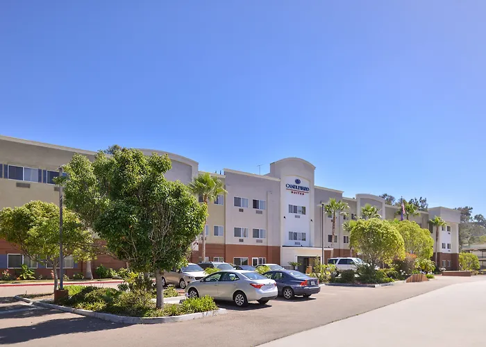 Candlewood Suites San Diego By Ihg