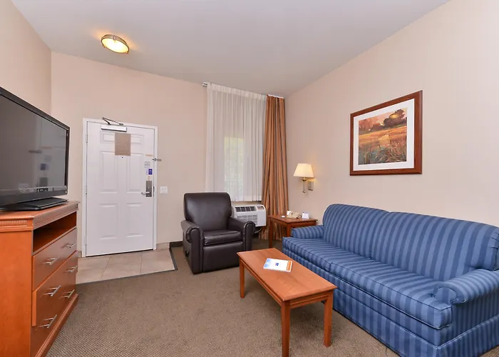Candlewood Suites San Diego By Ihg